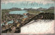 ! Alte Litho Ansichtskarte Gruss Aus Luzern, Schweiz, 1899, Verlag Schlumpf, Nr. 32 - Lucerne