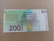 Billete De Eslovenia De 200 Tolarjev, Año 1992 - Eslovenia