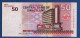 SWAZILAND - P.38 – 50 Emalangeni 2010 UNC, S/n AA0020344 - Swasiland