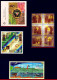 Ref. BR-Y1999-S BRAZIL 1999 - ALL COMMEMORATIVE STAMPSOF THE YEAR, SC# 2704~2731, ALL MNH, . 43V Sc# 2704~2731 - Volledig Jaar