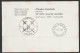 1979, Interflug, First Flight Card, Praha-Helsinki, Feeder Mail - Airmail