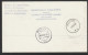 1987, Interflug, First Flight Card, Ceskoslovensko-Singapore, Feeder Mail - Airmail