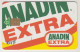 UK - Anadin Extra II, BCM-007, 1 £, Tirage 2.050, Used - BT Médicales