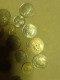 Delcampe - Antica Collezione Di Monete Raffigurante La Regina Elisabetta II - Kiloware - Münzen