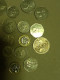 Delcampe - Antica Collezione Di Monete Raffigurante La Regina Elisabetta II - Mezclas - Monedas