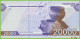 Voyo UZBEKISTAN 20000 So’m 2021 P90 B220a AV UNC Great Silk Road - Ouzbékistan