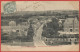 Oise ( 60 ) Lassigny : Panorama De La Ville - CPA écrite 1905 BE - Lassigny