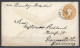 India, St. Cover To Germany, 1911. - Buste