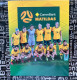 (folder 20-8-2023) Australia Post - 2022 Matildas Folder + Cover Sam Kerr Team Capt. (Presentation Pack + Cover) - Presentation Packs
