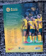 (folder 20-8-2023) Australia Post - 2022 Matildas Folder + Cover Sam Kerr Team Capt. (Presentation Pack + Cover) - Presentation Packs