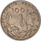 Monnaie, Polynésie Française, 100 Francs, 2003 - Frans-Polynesië