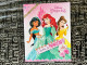 (folder 20-8-2023) Movie - Disney Princess (+ 1 Disney Princess Cover - Postmarked 21-2-2023) - Presentation Packs