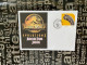 (folder 20-8-2023) Movie - Jurrasic World (+ 1 Dinosaur Cover - Postmarked 3-9-2022) - Presentation Packs