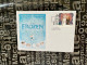 (folder 20-8-2023) Movie - Movie FROZEN 1 & 2 (+ 1 Frozen Cover - Postmarked 25-7-2023) - Presentation Packs