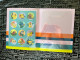 (folder 20-8-2023) Movie - Movie The Lion King  + 1 Lion King Cover (postmarked 24-4-2023) With Sheet Of 12 Stickers - Presentation Packs