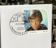 Delcampe - (folder 20-8-2023) Movie - Movie Return Of The Jedi 49th + 1 Jedi Cover (postmarked 4-5-2023) With Sheet Of 12 Stickers - Presentation Packs