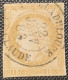 Colonies Française N° 19 Avec Oblitération Cachet Centrale Guadeloupe St Claude  TB - Cérès