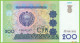 Voyo UZBEKISTAN 200 So’m 1997 P80 B210a AX UNC Tiger Mosaic - Ouzbékistan