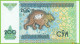 Voyo UZBEKISTAN 200 So’m 1997 P80 B210a AX UNC Tiger Mosaic - Ouzbékistan