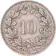 Monnaie, Suisse, 10 Rappen, 1930 - Autres & Non Classés