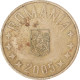 Monnaie, Roumanie, 50 Bani, 2005 - Roumanie