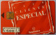 SPAIN - Chip - 500 Units - Cliente Especial - P-008 - Mint - Private Issues