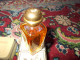 Delcampe - Ancien Coffret Parfum Calèche Hermès Flacon Verre Vintage 1961 - Miniaturen (met Doos)