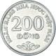 Monnaie, Viet Nam, 200 Dông, 2003 - Viêt-Nam