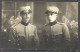 Army Military - Officers, Kingdom Of Yugoslavia, Real Photo PC - Uniformes