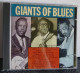 CD Giants Of Blues - Blues