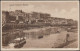 Lower Harbour, Whitby, Yorkshire, 1945 - Postcard - Whitby