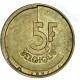 Monnaie, Belgique, 5 Francs, 5 Frank, 1987 - 5 Frank