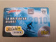CARIBBEAN / Phonecard St Martin French BLA BLA  SURFER !! LA CARTE 2010, OFFERT  CLC-4 TIRAGE 1000  MINT **14963 ** - Antillen (Frans)
