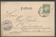 Carte P De 1904 ( Fürth ) - Furth