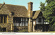 THE ALMONRY MUSEUM, EVESHAM, WORCESTERSHIRE, ENGLAND. UNUSED POSTCARD   Wt1 - Evesham