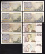 2000 LIRE Galileo Galilei 3 Decreti + XA + Curiosità Colori + 3 Es. Marconi 9 Biglietti Q.fds/fds LOTTO 4733 - 2000 Liras