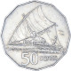 Monnaie, Fidji, 50 Cents, 1987 - Fiji