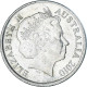 Monnaie, Australie, 5 Cents, 2010 - 5 Cents