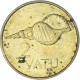 Monnaie, Vanuatu, 2 Vatu, 1990 - Vanuatu