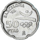 Monnaie, Espagne, 50 Pesetas, 1992 - 50 Peseta