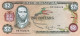 Jamaica 2 Dollars, P-69b (01.03.1986) - UNC - Jamaique