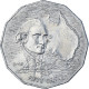 Monnaie, Australie, 50 Cents, 1970 - 50 Cents