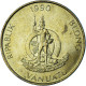 Monnaie, Vanuatu, 5 Vatu, 1990 - Vanuatu