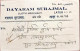 BRITISH INDIA HYDERABAD STATE 8p FRANKING On Hyderabad COVER, NICE CANC ON FRONT & BACK As Per Scan - Hyderabad