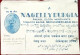 BRITISH INDIA HYDERABAD STATE 2 X 8p FRANKING On Hyderabad COVER, NICE CANC ON FRONT & BACK As Per Scan - Hyderabad