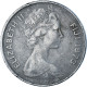 Monnaie, Fidji, 20 Cents, 1973 - Fidji