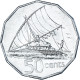 Monnaie, Fidji, 50 Cents, 1990 - Figi