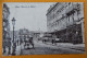 MONS  -  Rue De La Station -  1909 - Mons