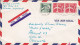 United States Via Air Mail APO Army Postal Office DUNDAS Greenland 1969 Cover Brief Lettre KØBENHAVN K. Denmark - Briefe U. Dokumente