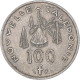 Monnaie, Nouvelle-Calédonie, 100 Francs, 1984 - Nieuw-Caledonië